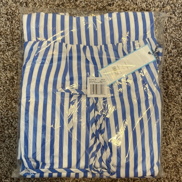 NWT. DRAPER JAMES RSVP™ Print Midi Sun Dress M - Picture 2 of 6